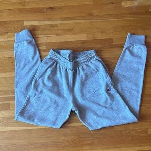 Champion Light Grey Joggers